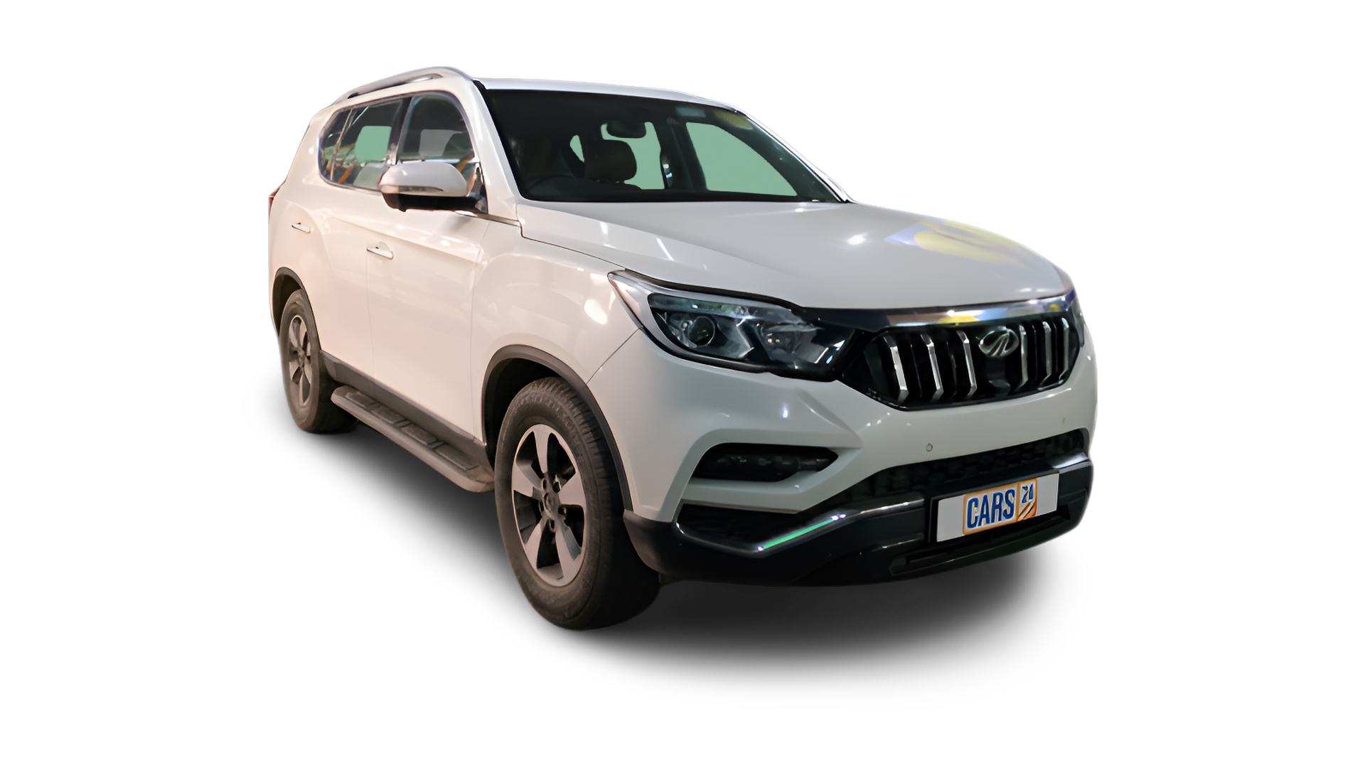 Mahindra ALTURAS G4-img